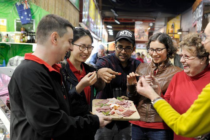 Adelaide Central Market Discovery Tour - Key Points