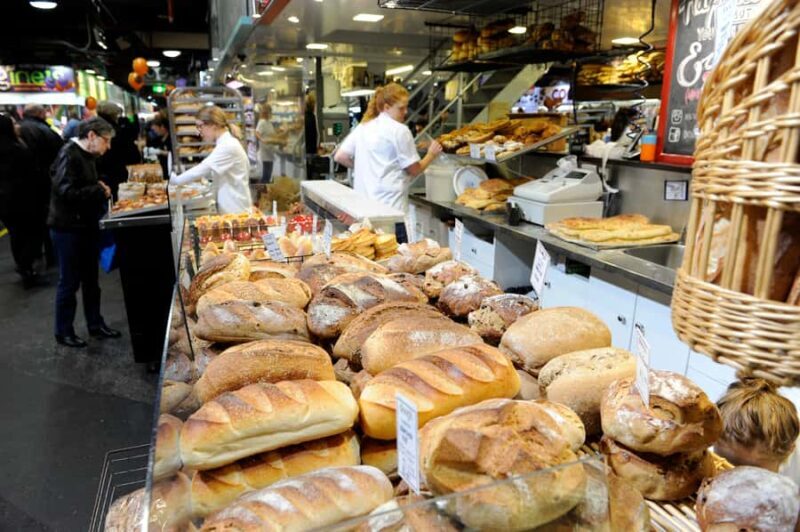 Adelaide Central Market Tour with Lunch - Key Points