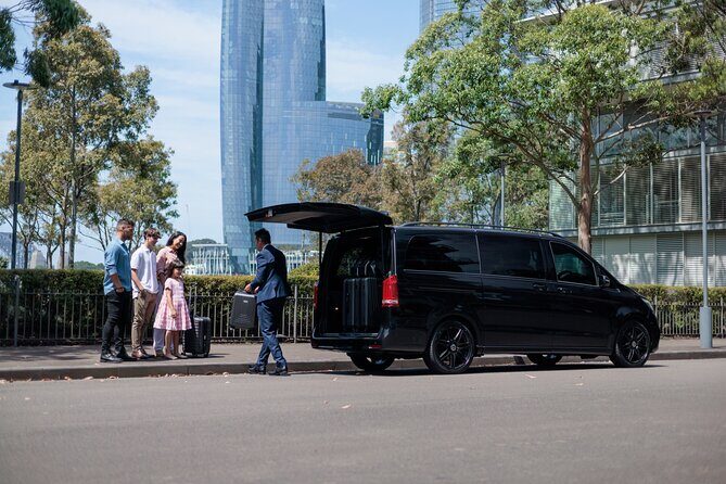 Adelaide Chauffeur Airport Transfer - The Experience from a Traveler’s Perspective