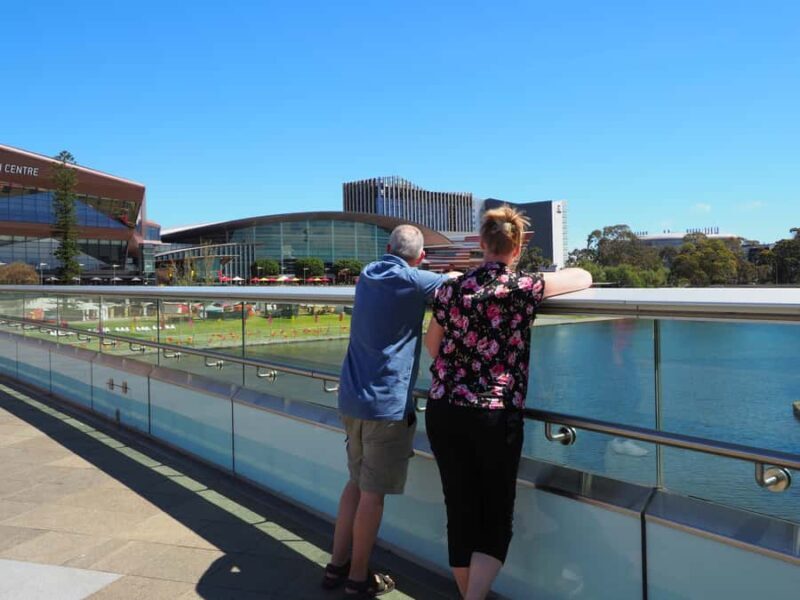 Adelaide: City, Adelaide Hills Villages, and Hahndorf Tour - Detailed Breakdown of the Itinerary