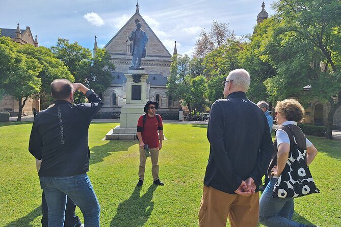 Adelaide City and First Nations Cultural Tour - FAQ