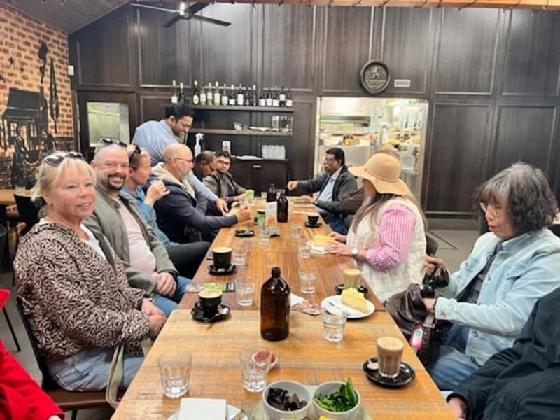 Adelaide: City Highlights and Hahndorf Tour with Pickup - Transportation, group size, and overall value