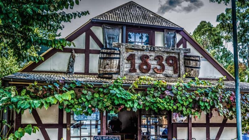 Adelaide City Highlights Half-Day Tour, Mt Lofty & Hahndorf - The Ups and Downs: What Travelers Say