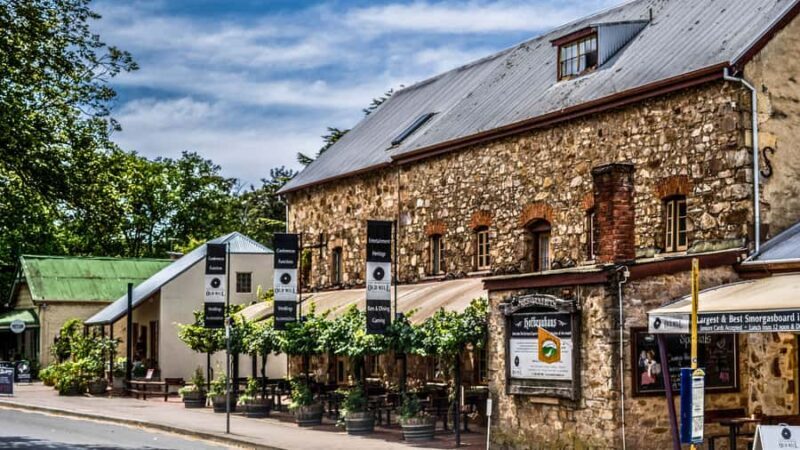 Adelaide City Highlights Half-Day Tour, Mt Lofty & Hahndorf - FAQs