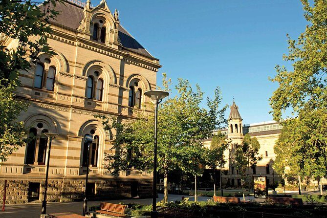 Adelaide City Highlights Tour - Key Points
