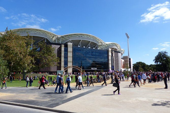 Adelaide City Highlights Tour - FAQs