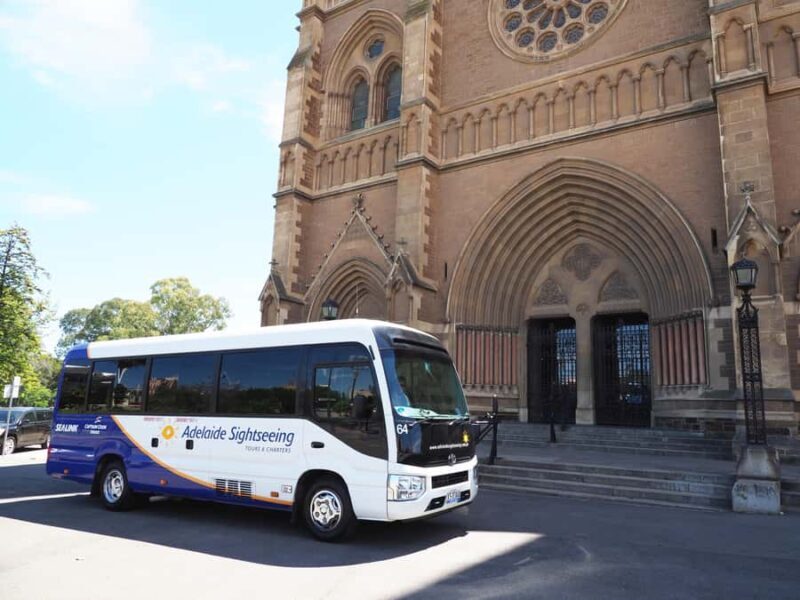 Adelaide City Highlights Tour - Why Choose This Tour?