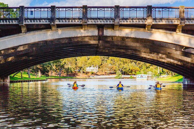 Adelaide City Kayak Tour - FAQ