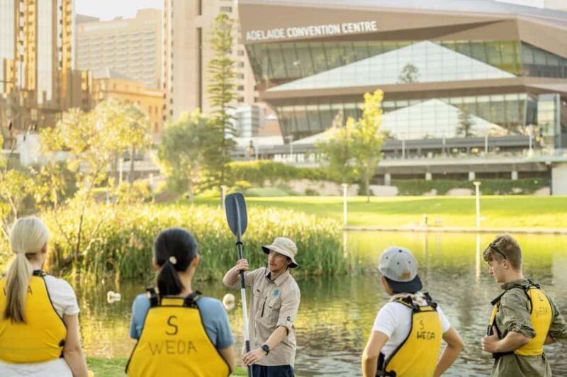 Adelaide: City Kayaking Experience - A Closer Look at the Adelaide City Kayaking Experience