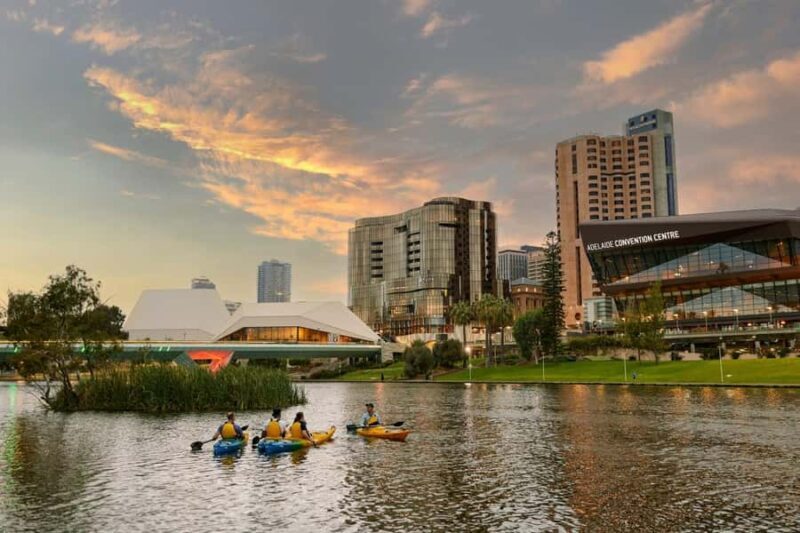 Adelaide: City Kayaking Experience - Who is This Tour Best For?