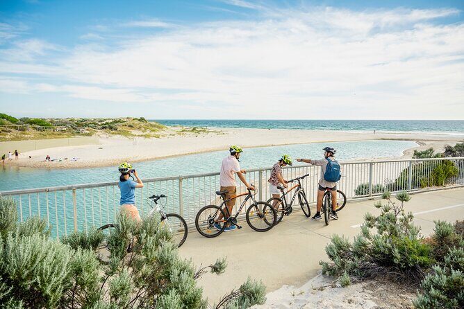 Adelaide City to Sea Bike Tour - FAQ