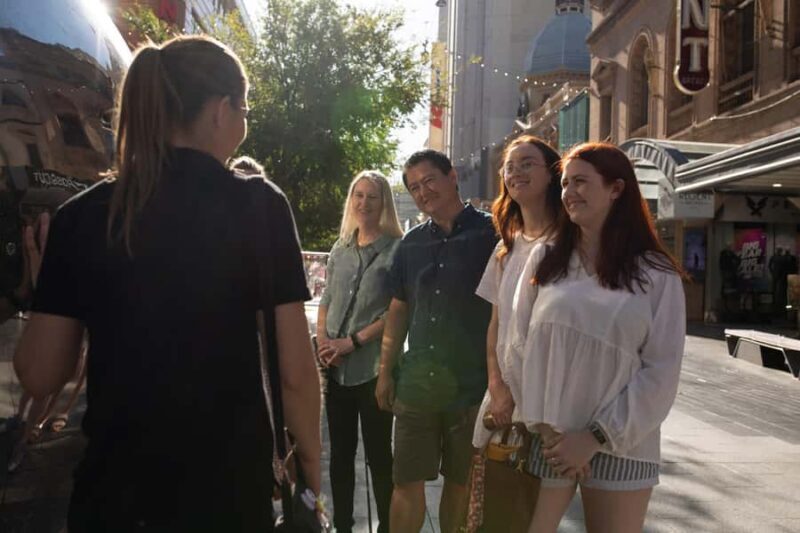 Adelaide: City Walking Tour with Guide - Why This Tour Stands Out
