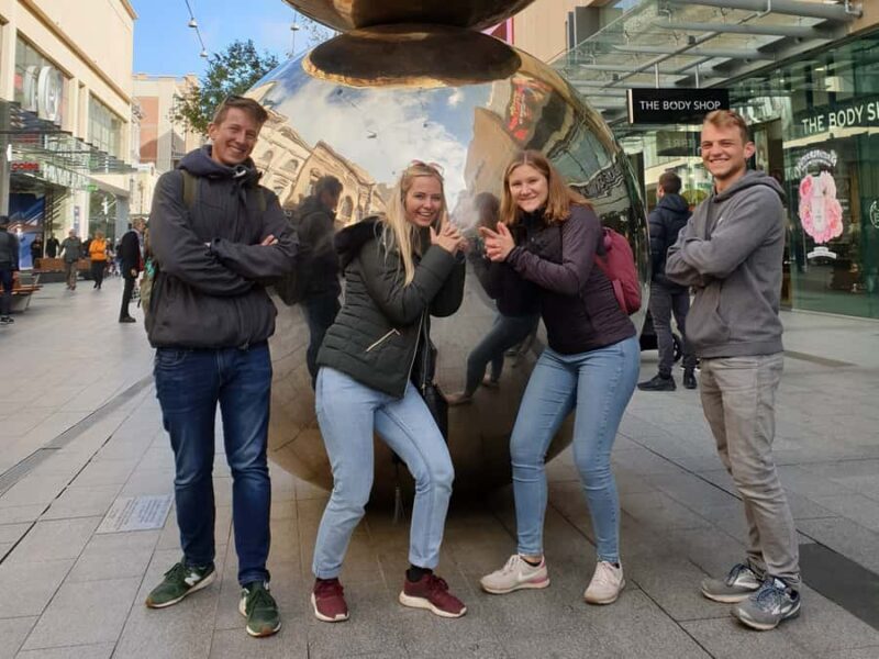 Adelaide: City Walking Tour with Guide - What to Expect During Your Walk