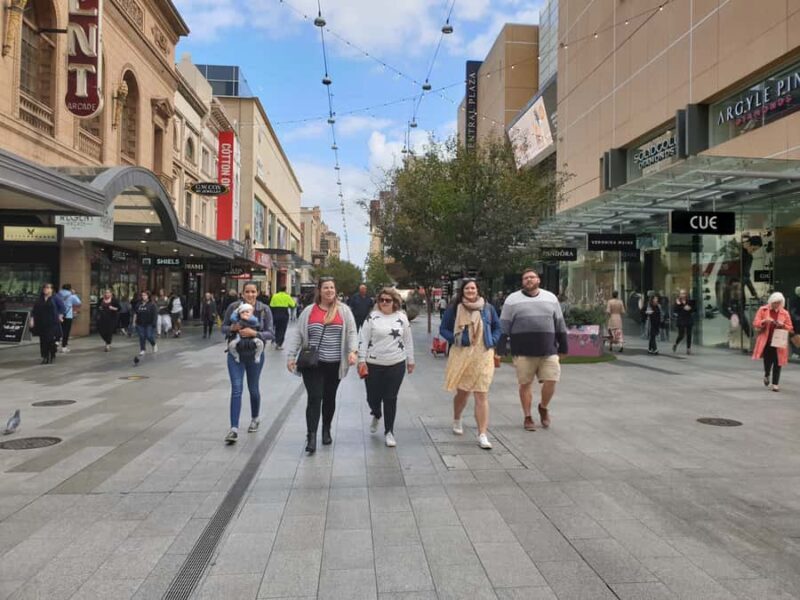 Adelaide: City Walking Tour with Guide - Practical Details