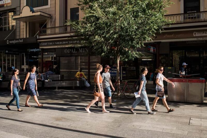 Adelaide: City Walking Tour with Guide - What Travelers Say