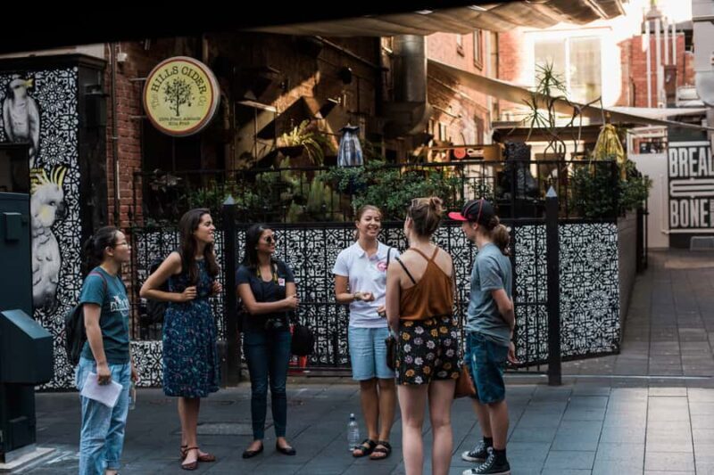 Adelaide: City Walking Tour with Guide - Who Should Book This Tour?