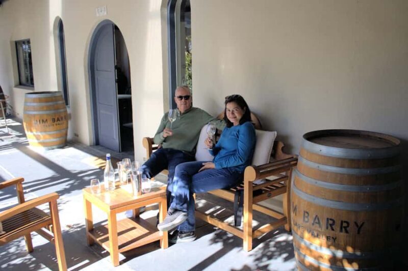 Adelaide: Clare Valley Wine Tasting Tour with Lunch - Key Points