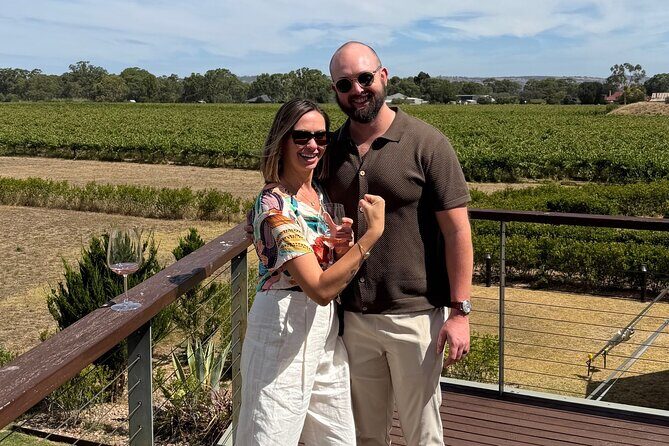 Adelaide Couples Tour: Penfolds(World #2) Visit Hahndorf & Lunch - Final Thoughts