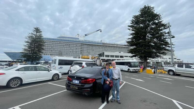 Adelaide Cruise Ship Tours - Authentic Experiences and Authentic Atmosphere