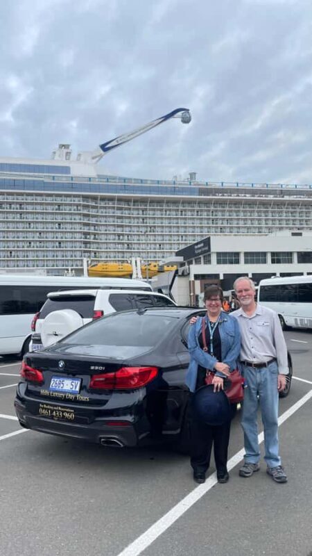 Adelaide Cruise Ship Tours - The Bottom Line