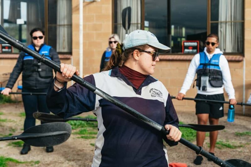 Adelaide: Dolphin Sanctuary Eco Kayaking Tour - FAQs