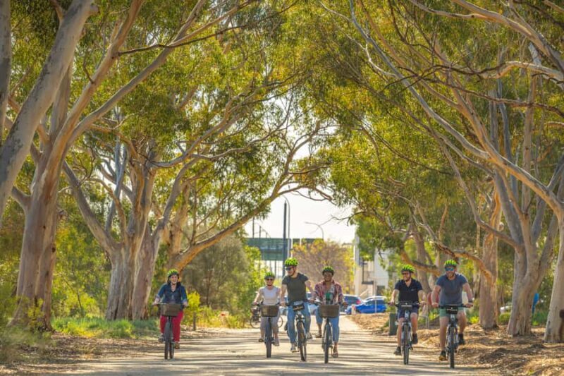 Adelaide: Electric Bike City Tour or Hire Only - An In-Depth Look at the Adelaide Electric Bike Tour
