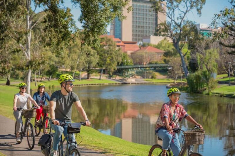 Adelaide: Electric Bike City Tour or Hire Only - Who Will Love This Tour?