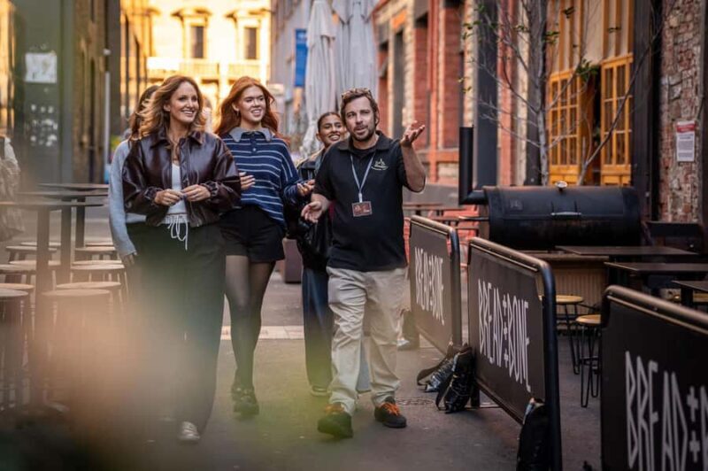 Adelaide: Evening Food Tour with Guide - The Sum Up