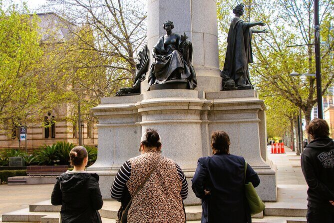 Adelaide "Firsts" Walking Tour - From Grid Plans to Great Wine - FAQ