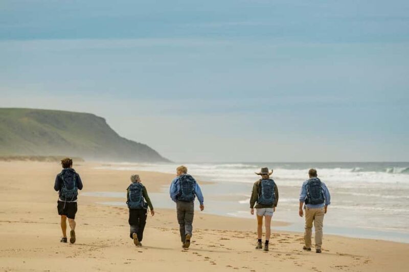 Adelaide: Fleurieu Gourmet 4-Day Walking Tour - What To Expect and Practicalities
