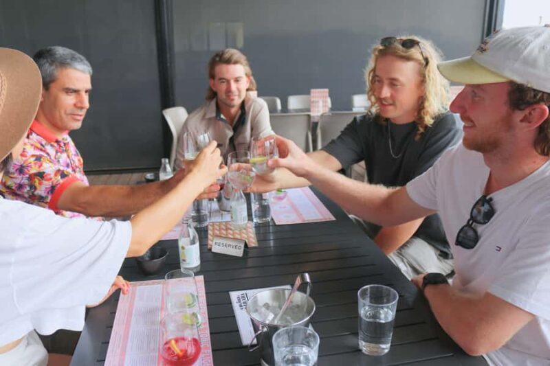 Adelaide: Fleurieu Rock Climb & Gin Tasting - A Day in the Life: The Experience Breakdown