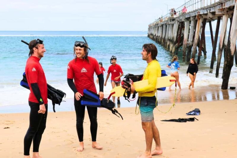 Adelaide: Fleurieu Snorkel & Beer Safari - FAQ