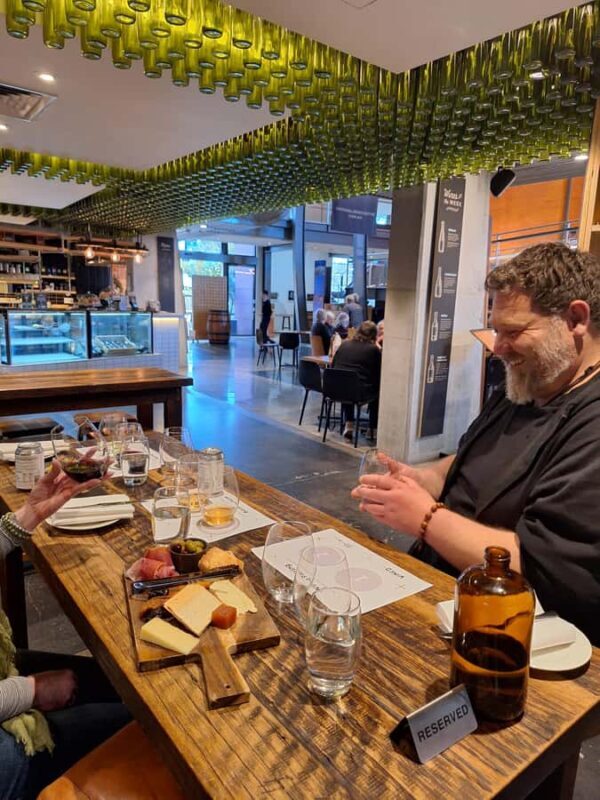 Adelaide Food Odyssey: Food Walking Tour with Wine Tasting - Exploring Adelaide’s Food Hotspots
