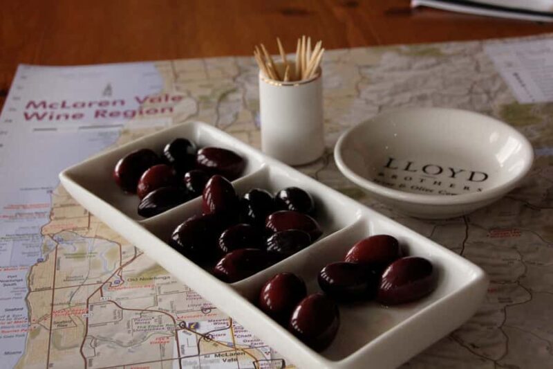 Adelaide: Fork & Grape Safari 4WD Tour - Detailed Breakdown of the Itinerary