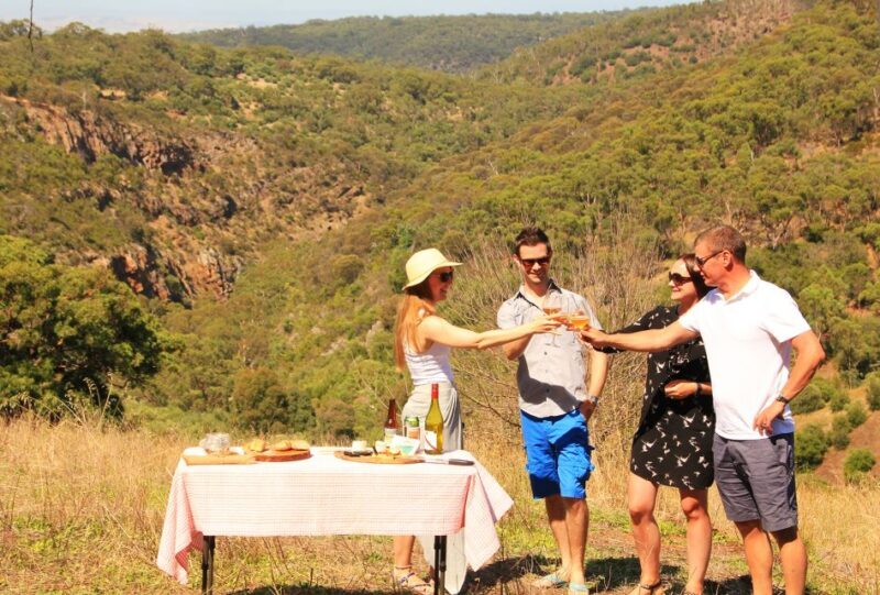 Adelaide: Fork & Grape Safari 4WD Tour - FAQ
