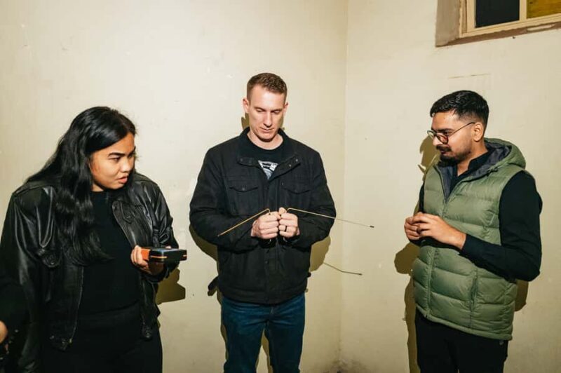 Adelaide: Ghosts, Dark Secrets and Paranormal Hunt Gaol Tour - Key Points