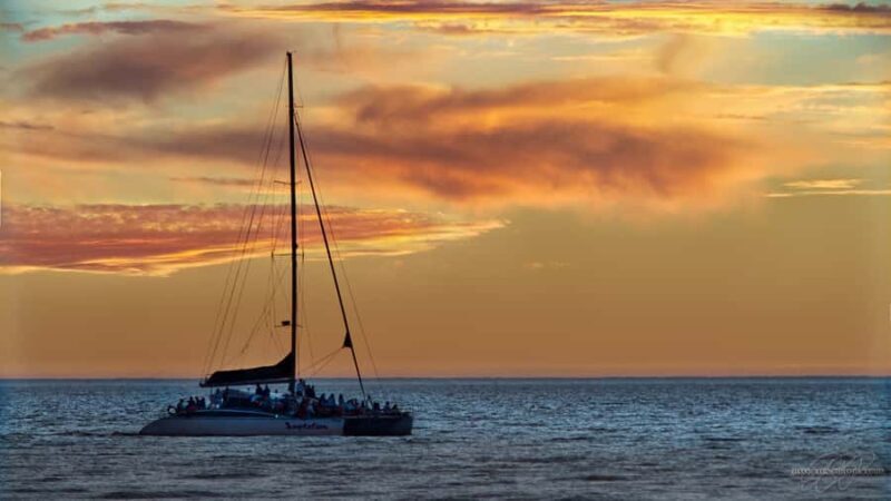 Adelaide: Glenelg Twilight Catamaran Cruise with Drink - The Value Proposition