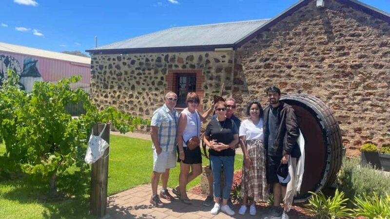 Adelaide: Half-Day City Highlights, Mt. Lofty, and Hahndorf - Key Points