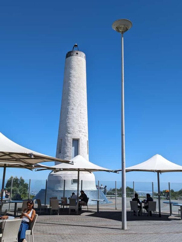 Adelaide: Half-Day City Highlights, Mt. Lofty, and Hahndorf - Transportation and Duration