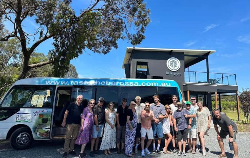 Adelaide: Half-day McLaren Vale & Glenelg Wine Tasting Tour - Adelaide: Half-day McLaren Vale & Glenelg Wine Tasting Tour — A Practical Guide
