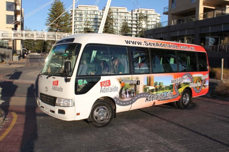 Adelaide: Half-day McLaren Vale & Glenelg Wine Tasting Tour - Practical Considerations & Tips