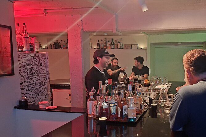 Adelaide Hidden Bar Tour - What Is the Adelaide Hidden Bar Tour?