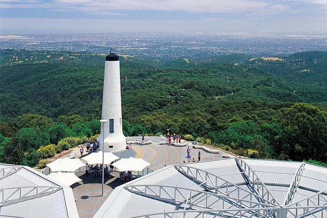 Adelaide Highlights, Hahndorf & McLaren Vale Wine Tasting and Sightseeing Tour - Key Points