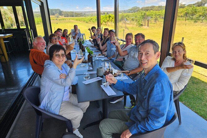 Adelaide Highlights, Hahndorf & McLaren Vale Wine Tasting and Sightseeing Tour - A Deep Dive into the Tour Experience
