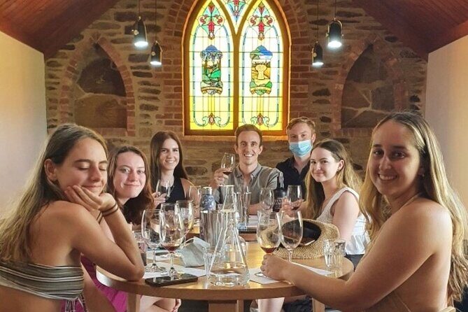 Adelaide Highlights, Hahndorf & McLaren Vale Wine Tasting and Sightseeing Tour - FAQs