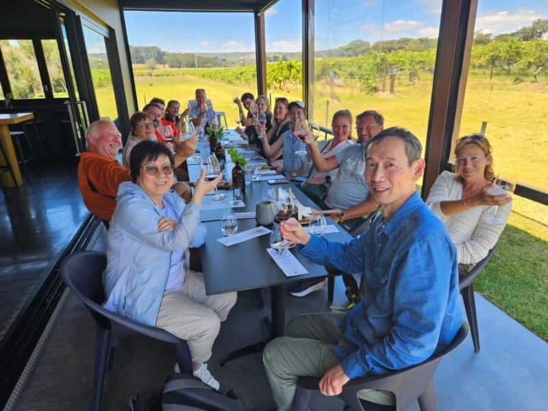 Adelaide: Highlights, Hahndorf & McLaren Vale Wine Tasting - Key Points