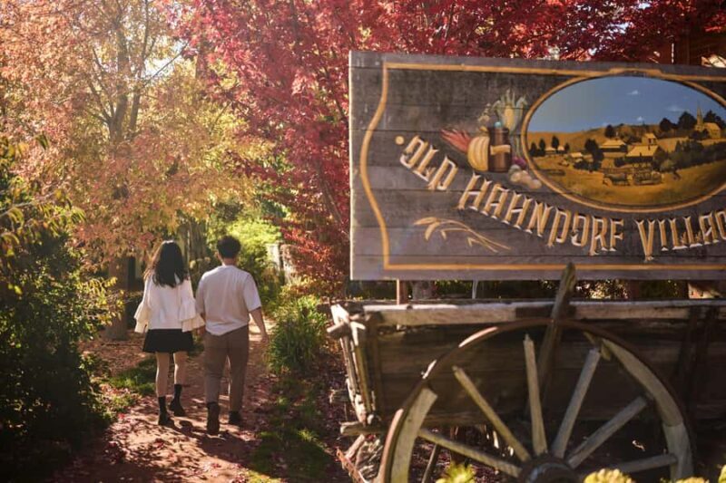 Adelaide: Highlights, Hahndorf & McLaren Vale Wine Tasting - An Overview of the Itinerary