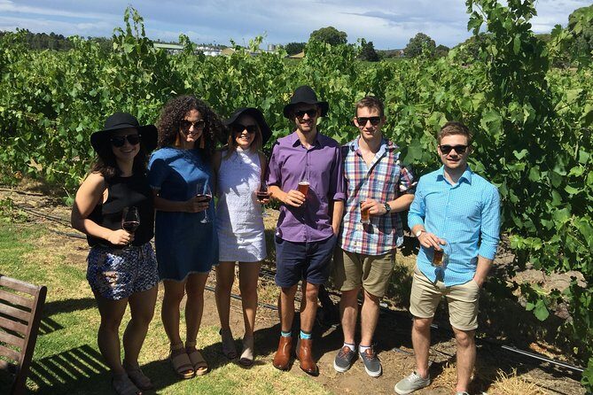 Adelaide Hills and Hahndorf - Half Day Private Scenic Tour - What’s Included and What’s Not