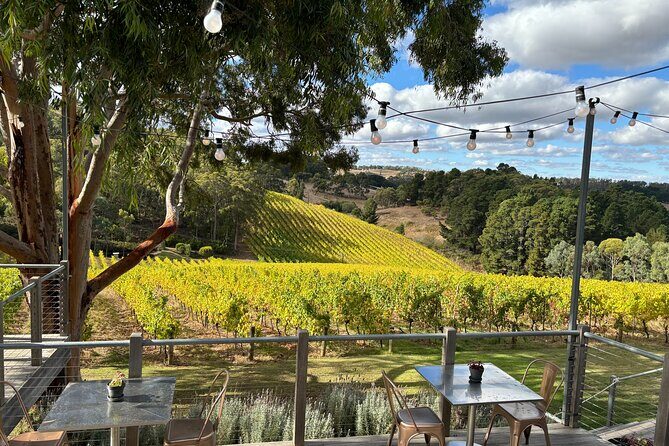 Adelaide Hills and Hahndorf - Half Day Private Scenic Tour - Transportation & Convenience