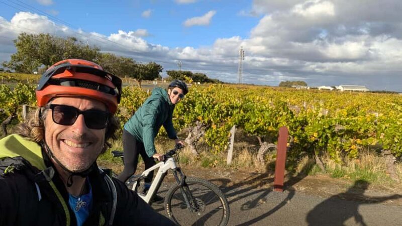 Adelaide Hills: E-Bike Self-Guided Tour with Coffee and Cake - Key Points